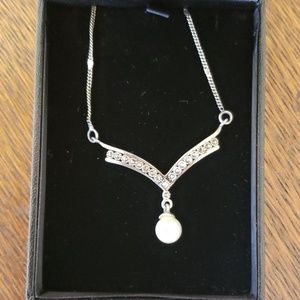 Beautiful Sterling Silver Necklace